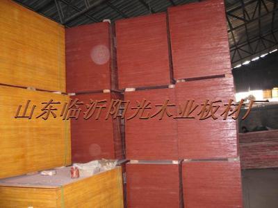 【陽(yáng)光木業(yè) 專業(yè)防水 建筑模板 1830 * 915 * 13.5 mm 覆膜 黑皮】?jī)r(jià)格,廠家,圖片,其他木板材,山東臨沂陽(yáng)光木業(yè)板材廠-