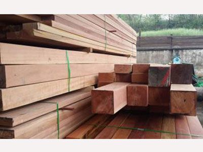 山樟木防腐木-湄宏木業(yè) - 湄宏 - 九正(中國建材第一網(wǎng))