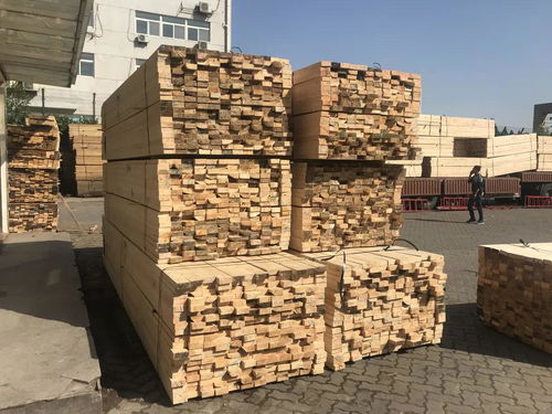 建筑木方 好品質好口碑,創秋木業贏得客戶的稱贊