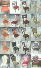 山東大興木業直銷餐桌餐椅，處理產品實惠多